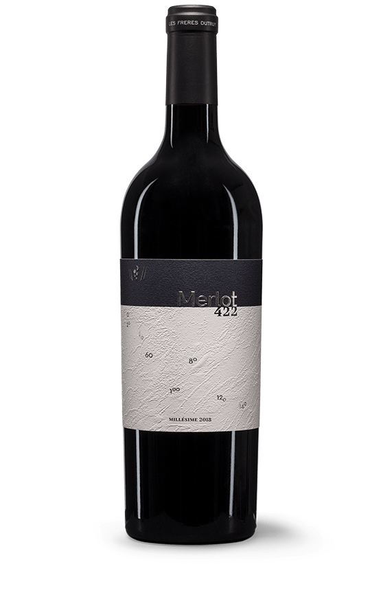 Merlot Parcelle 422